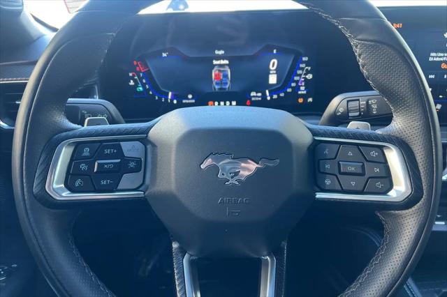 2024 Ford Mustang GT Premium Fastback