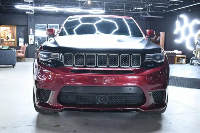 2018 Jeep Grand Cherokee Trackhawk 4x4