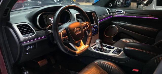 2018 Jeep Grand Cherokee Trackhawk 4x4