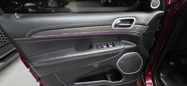 2018 Jeep Grand Cherokee Trackhawk 4x4