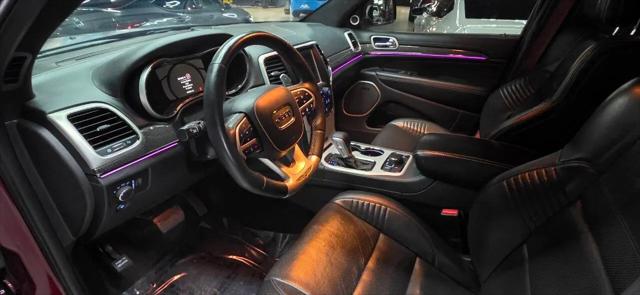 2018 Jeep Grand Cherokee Trackhawk 4x4