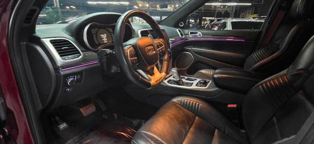 2018 Jeep Grand Cherokee Trackhawk 4x4