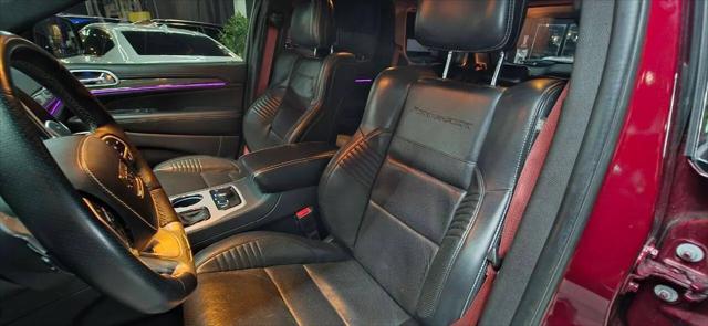 2018 Jeep Grand Cherokee Trackhawk 4x4