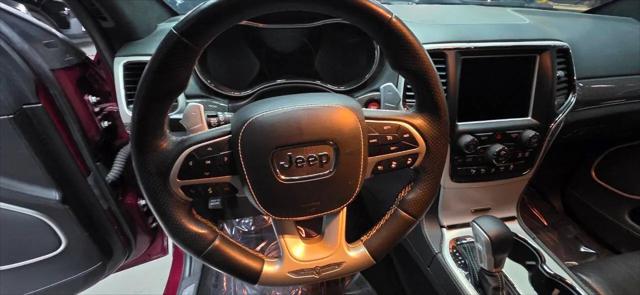 2018 Jeep Grand Cherokee Trackhawk 4x4