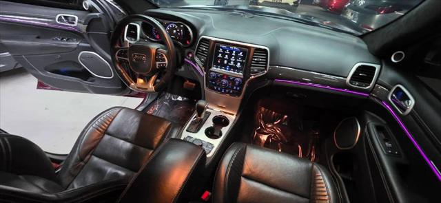 2018 Jeep Grand Cherokee Trackhawk 4x4