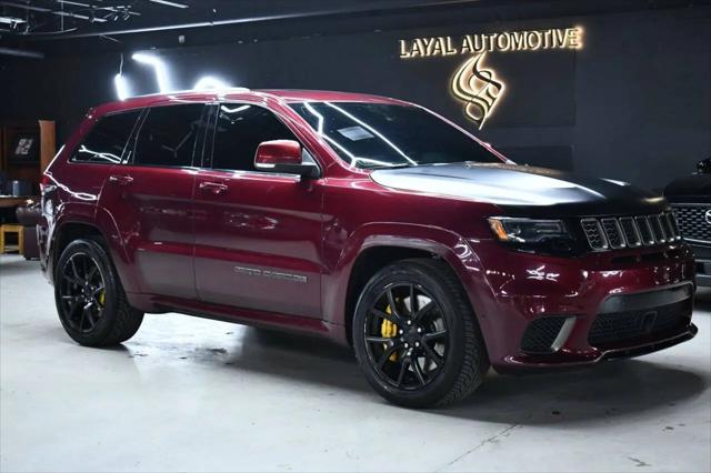 2018 Jeep Grand Cherokee Trackhawk 4x4 for sale in Aurora, CO