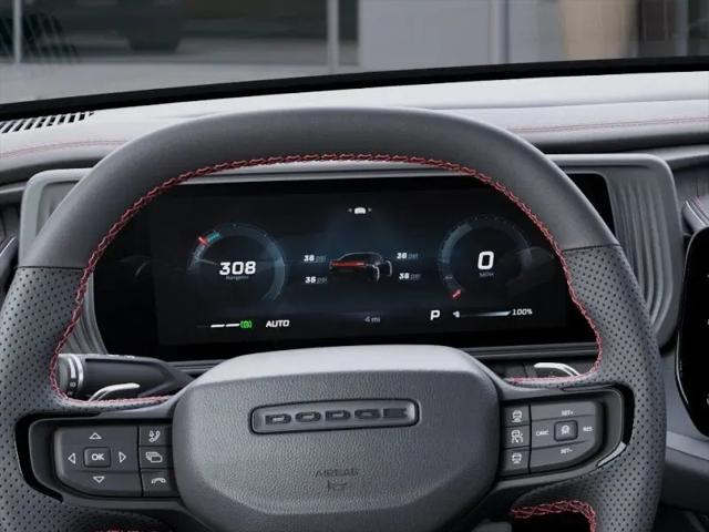 2025 Dodge Charger Daytona R/T AWD