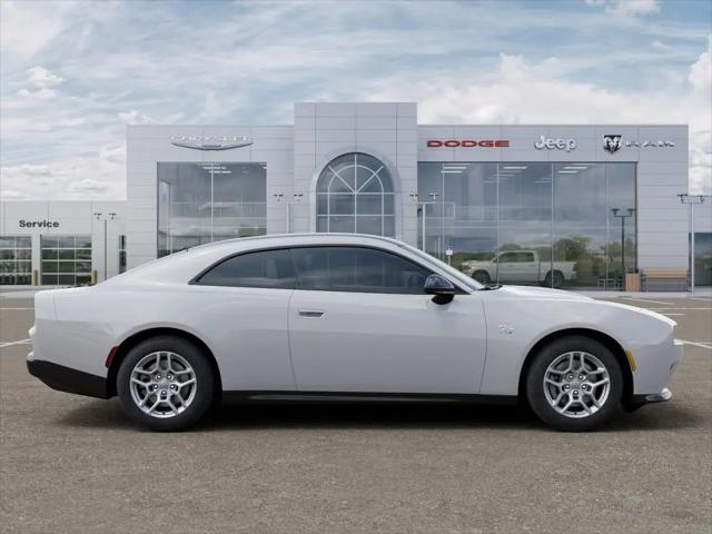 2025 Dodge Charger Daytona R/T AWD
