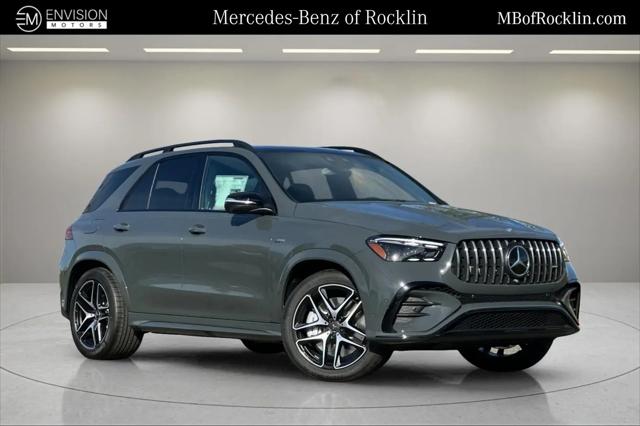 2025 Mercedes-Benz GLE AMG GLE 53 4MATIC+ for sale in Rocklin, CA