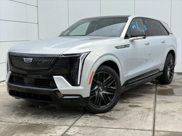 2025 Cadillac Escalade Sport 2
