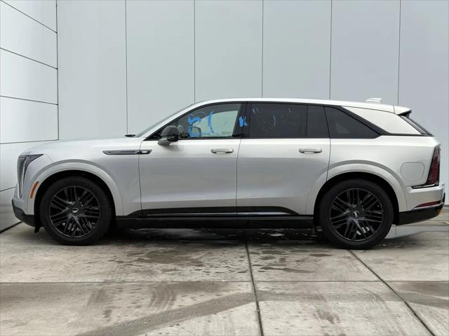 2025 Cadillac Escalade Sport 2