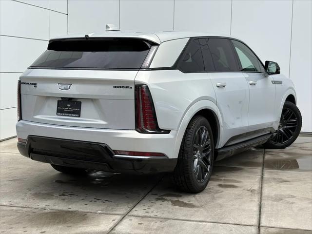2025 Cadillac Escalade Sport 2