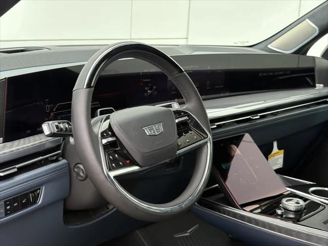2025 Cadillac Escalade Sport 2