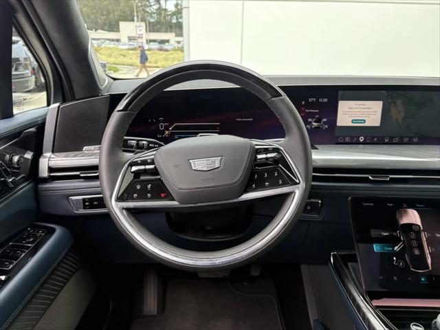 2025 Cadillac Escalade Sport 2