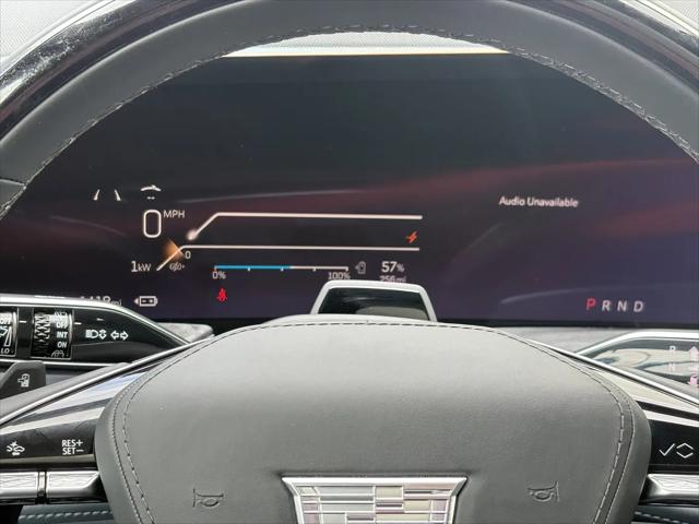 2025 Cadillac Escalade Sport 2