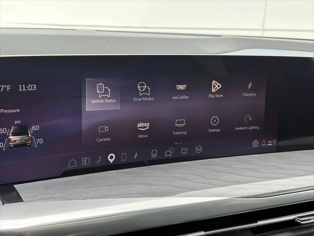 2025 Cadillac Escalade Sport 2
