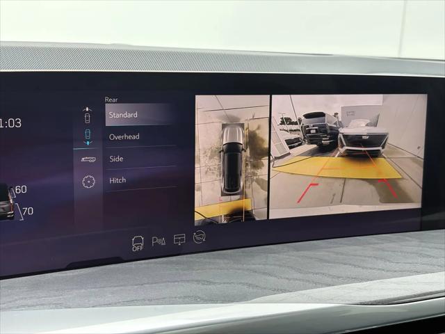 2025 Cadillac Escalade Sport 2