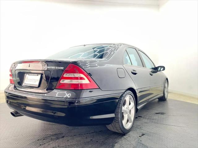 2005 Mercedes-Benz C 230 Kompressor Sport