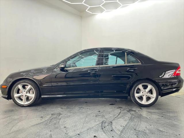 2005 Mercedes-Benz C 230 Kompressor Sport