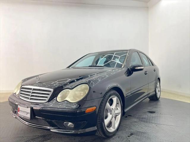 2005 Mercedes-Benz C 230 Kompressor Sport