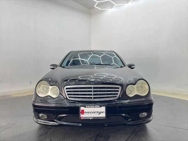2005 Mercedes-Benz C 230 Kompressor Sport