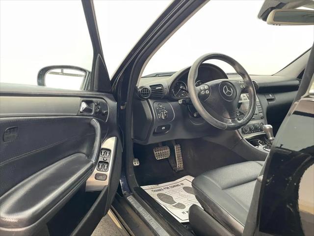 2005 Mercedes-Benz C 230 Kompressor Sport