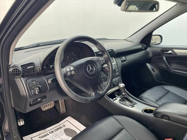 2005 Mercedes-Benz C 230 Kompressor Sport