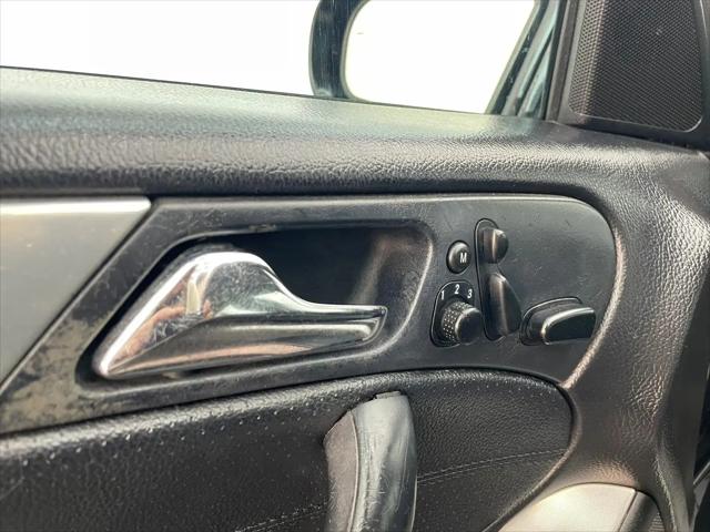 2005 Mercedes-Benz C 230 Kompressor Sport