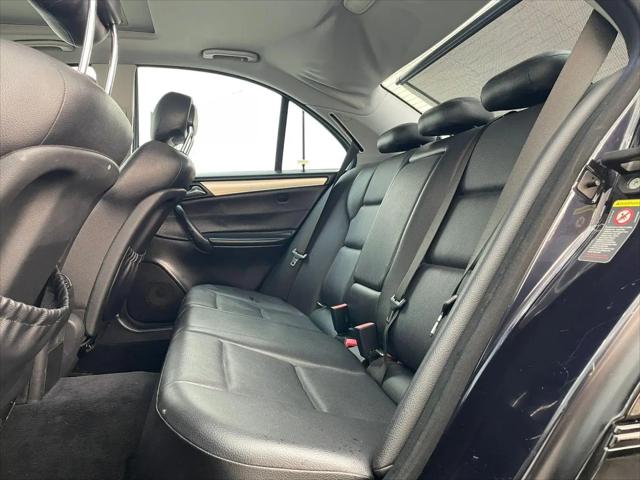 2005 Mercedes-Benz C 230 Kompressor Sport