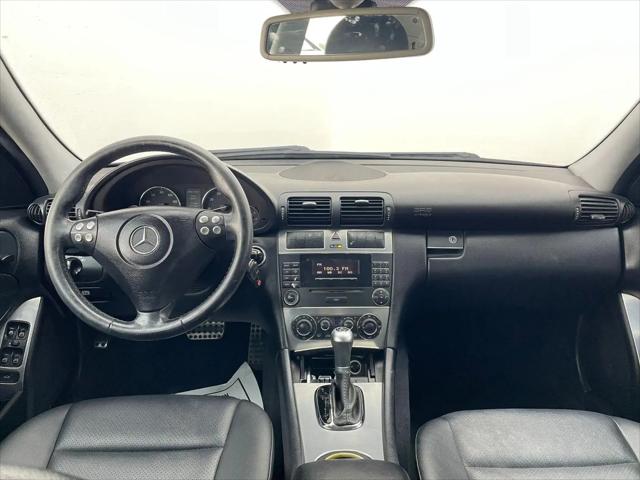 2005 Mercedes-Benz C 230 Kompressor Sport
