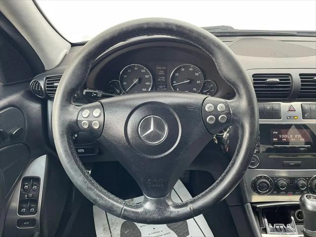 2005 Mercedes-Benz C 230 Kompressor Sport
