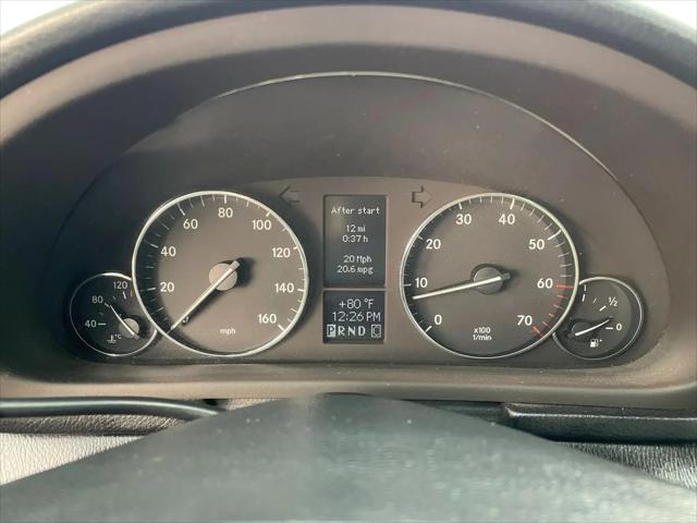 2005 Mercedes-Benz C 230 Kompressor Sport