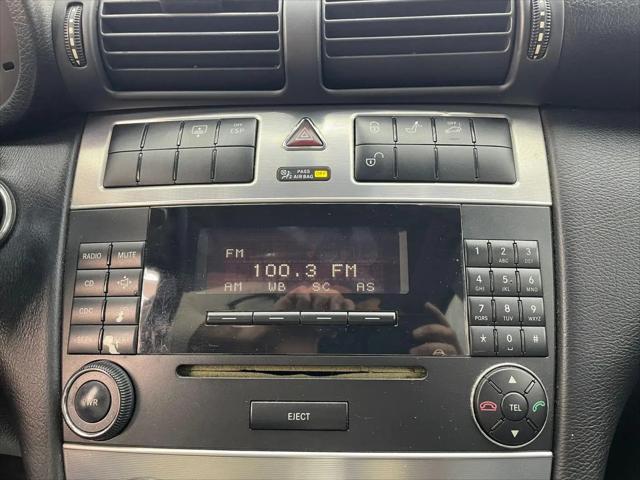 2005 Mercedes-Benz C 230 Kompressor Sport