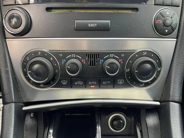 2005 Mercedes-Benz C 230 Kompressor Sport