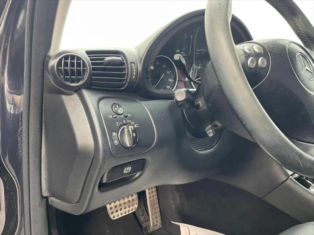 2005 Mercedes-Benz C 230 Kompressor Sport