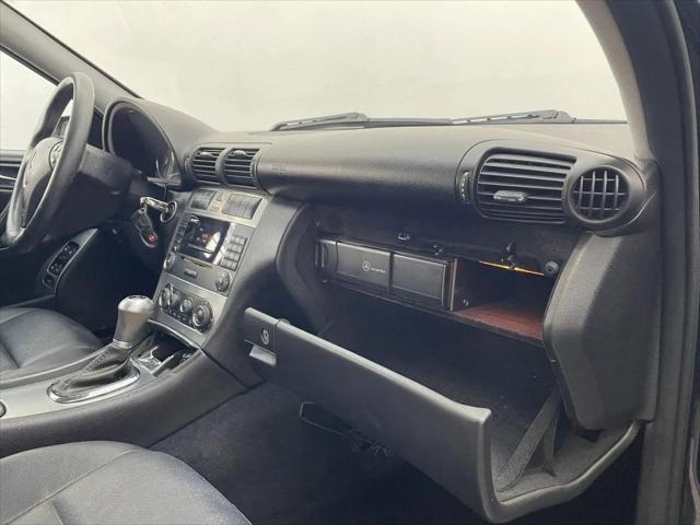 2005 Mercedes-Benz C 230 Kompressor Sport