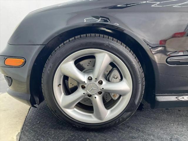 2005 Mercedes-Benz C 230 Kompressor Sport