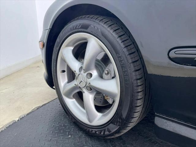 2005 Mercedes-Benz C 230 Kompressor Sport