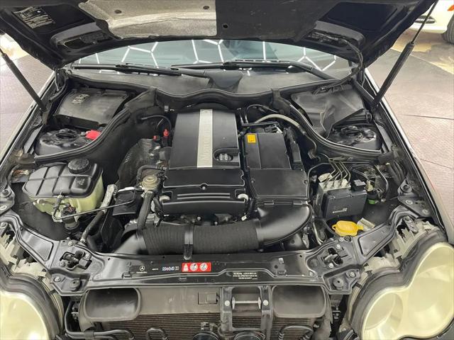 2005 Mercedes-Benz C 230 Kompressor Sport
