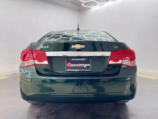 2014 Chevrolet Cruze 1LT Auto