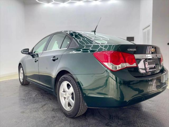 2014 Chevrolet Cruze 1LT Auto