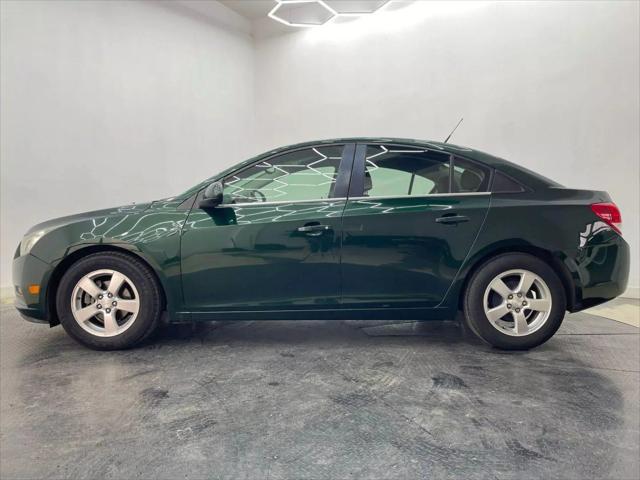2014 Chevrolet Cruze 1LT Auto