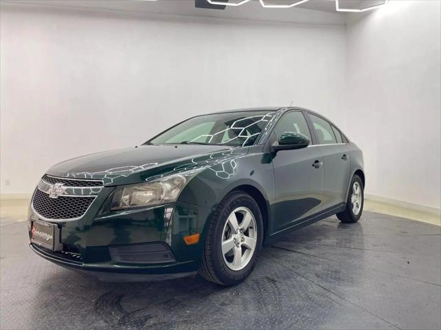 2014 Chevrolet Cruze 1LT Auto
