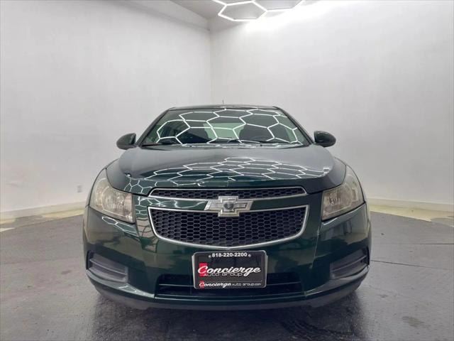 2014 Chevrolet Cruze 1LT Auto