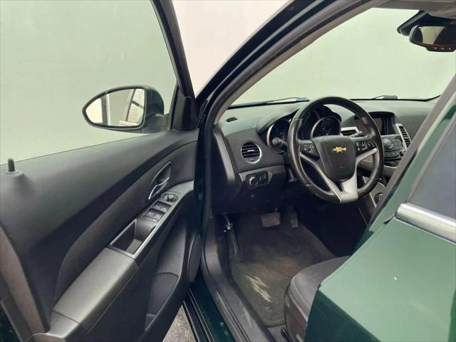 2014 Chevrolet Cruze 1LT Auto