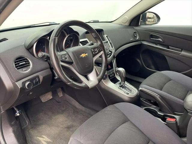 2014 Chevrolet Cruze 1LT Auto