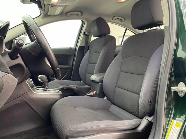 2014 Chevrolet Cruze 1LT Auto