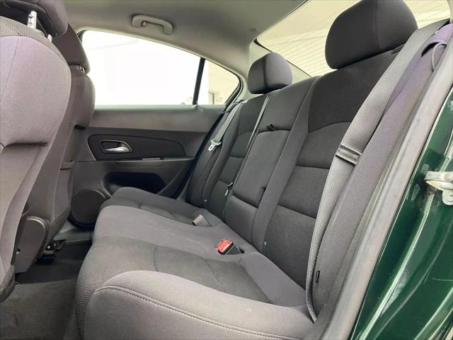 2014 Chevrolet Cruze 1LT Auto