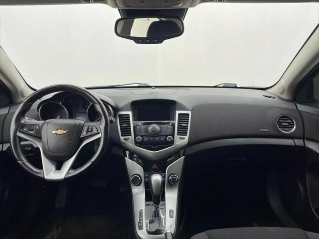 2014 Chevrolet Cruze 1LT Auto