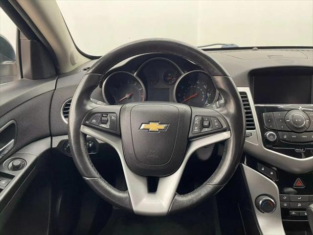 2014 Chevrolet Cruze 1LT Auto